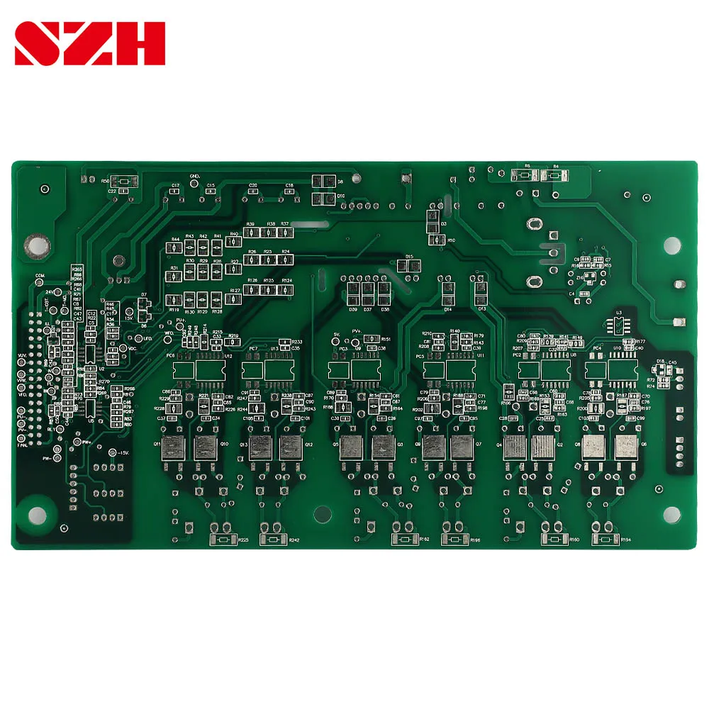Китайский профессиональный пользовательский Ru 94v0 RoHS PCB производитель электронных печатных плат сборка универсальных переменного