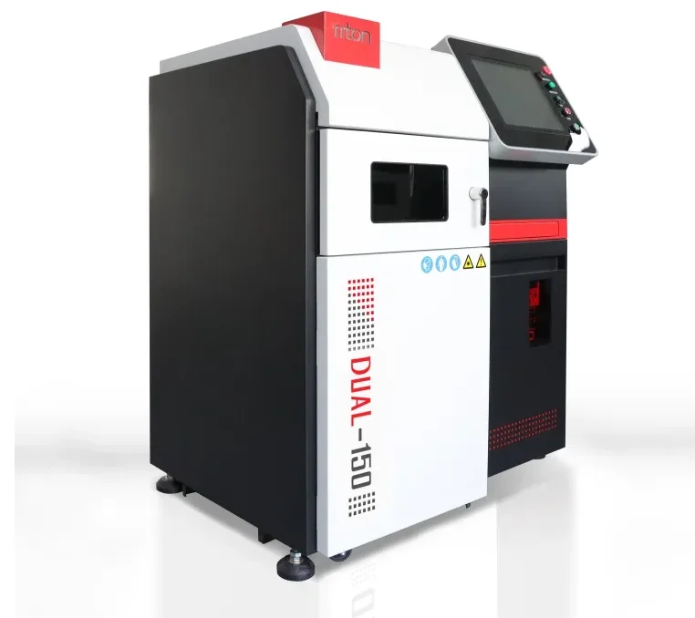 Металлический 3D-принтер Riton Dual-150 лазерный стоматологический лабораторный Цифровой 3D-Принтер металлический 3d принтер зубные протезы 3D принтеры