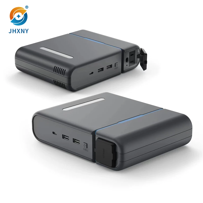 JH-C100A Ukraine German Poland EU Stock 1000W 2000W Fast Charging Portable Power Station Ups Home Energy