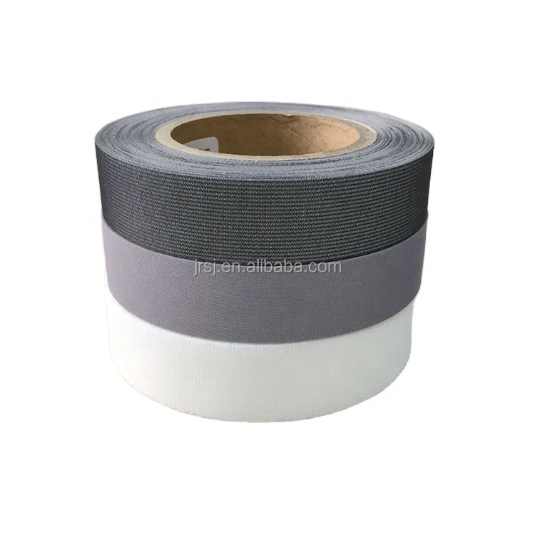 China manufacturer strong adhesion black best 3 layers heat seal tape for waterproof garment