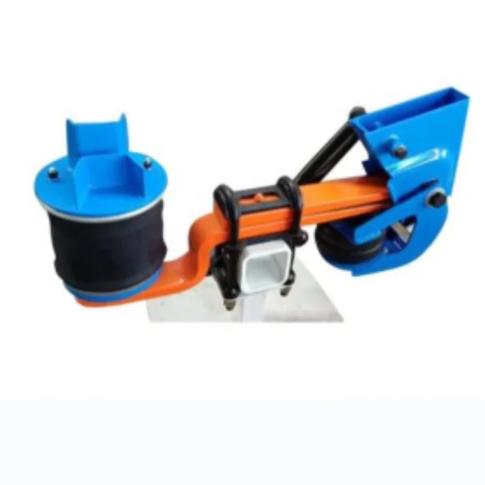 China Manufacture Trailer Part Lift Axle  Semi Trailer Air Suspension