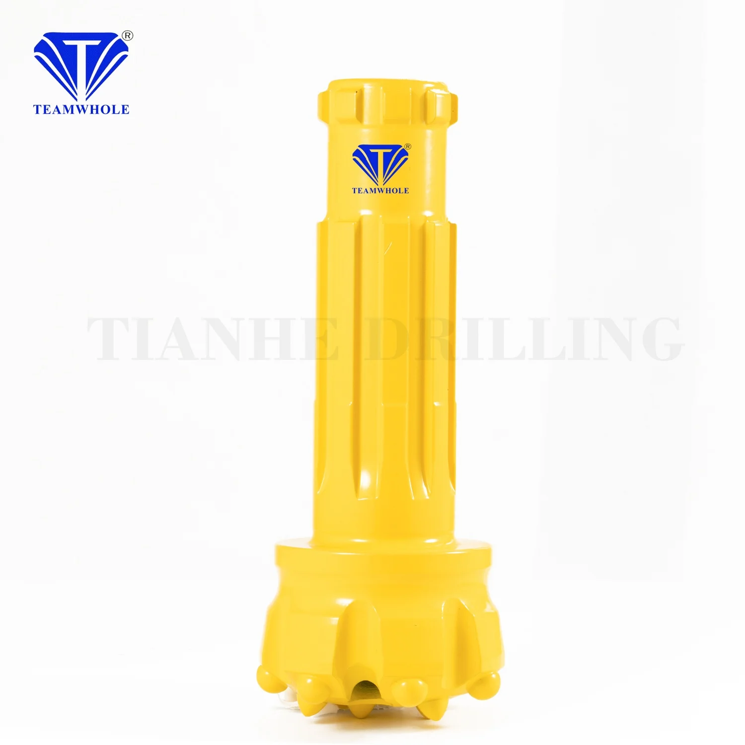 TEAMWHOLE DHD3.5 хвостовик DTH кнопка бит для бурения твердых пород