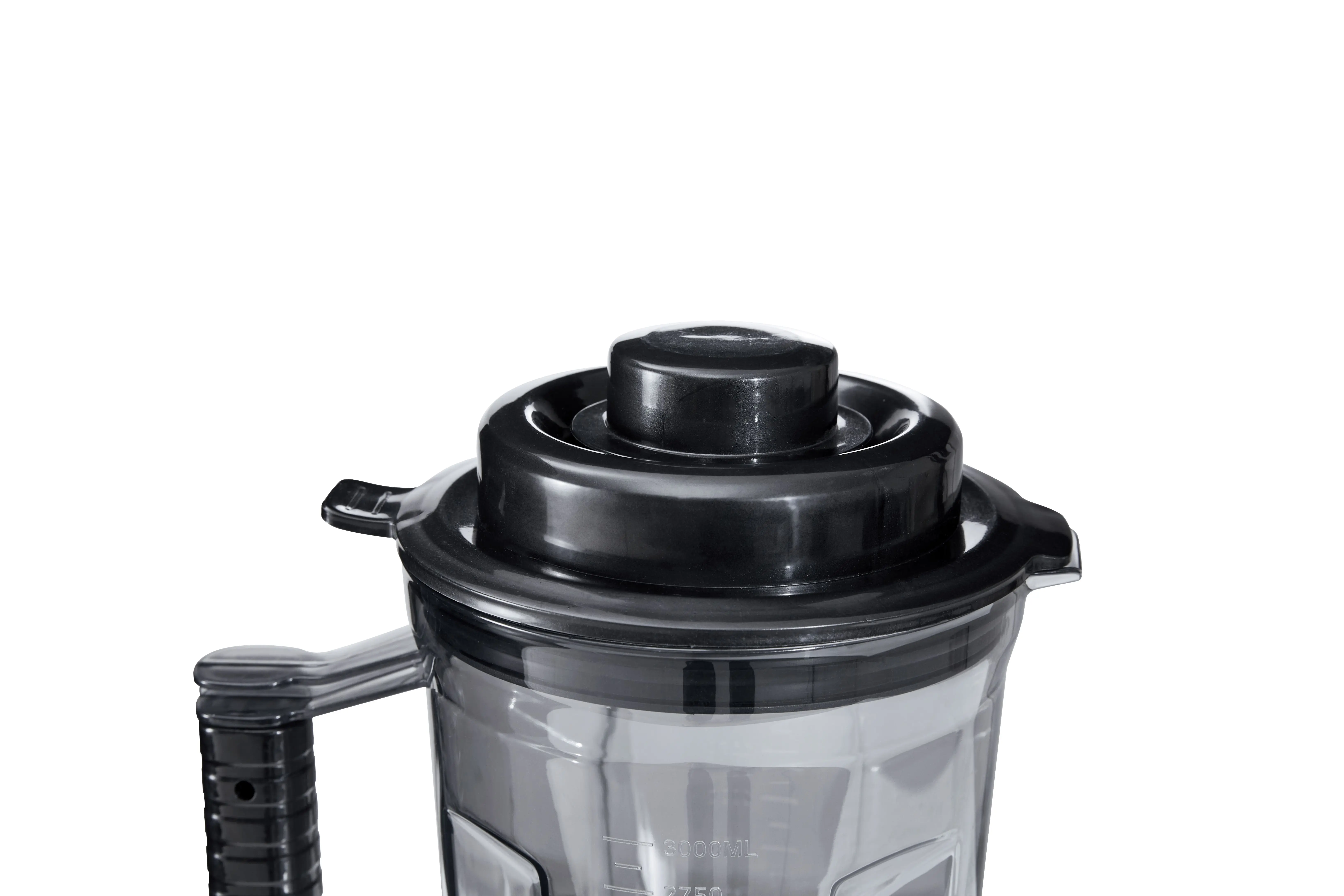 2-in-1 Tabletop Blender NEW Design 1600W with Stainless Steel Housing 3L Capacity  5-Speed Pulse Function
