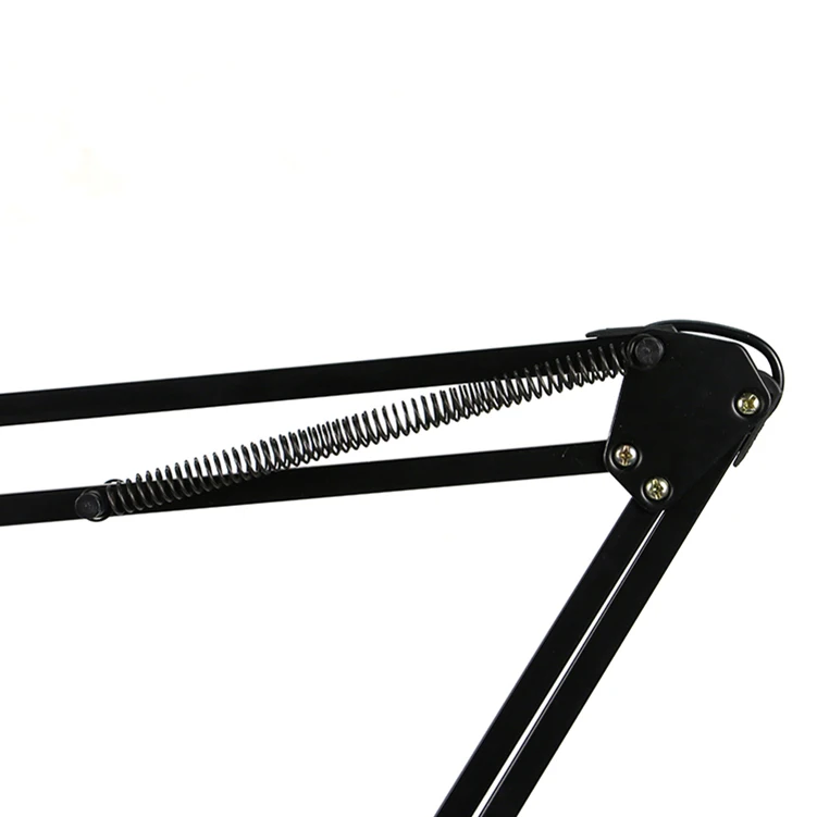 Quality black color 100-275W vertical floor stand beauty salon heating infrared physical therapy lamps