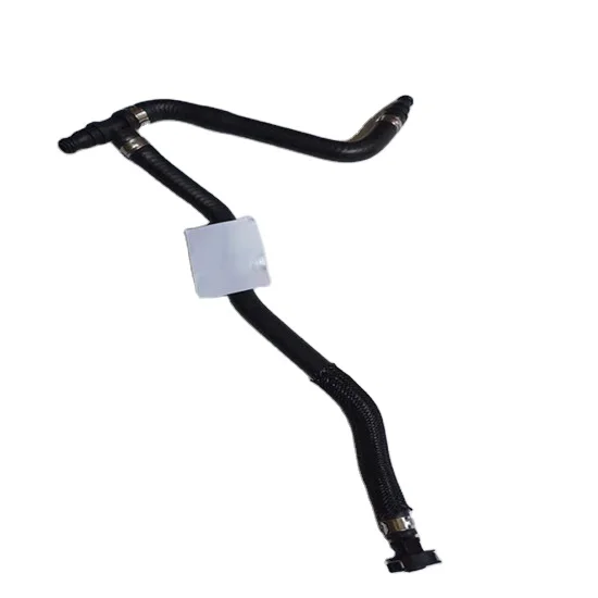 Автомобильная система охлаждения двигателя forMercedes Benz, шланг для охлаждающей жидкости, водопроводная труба для охлаждающей жидкости 2125013925