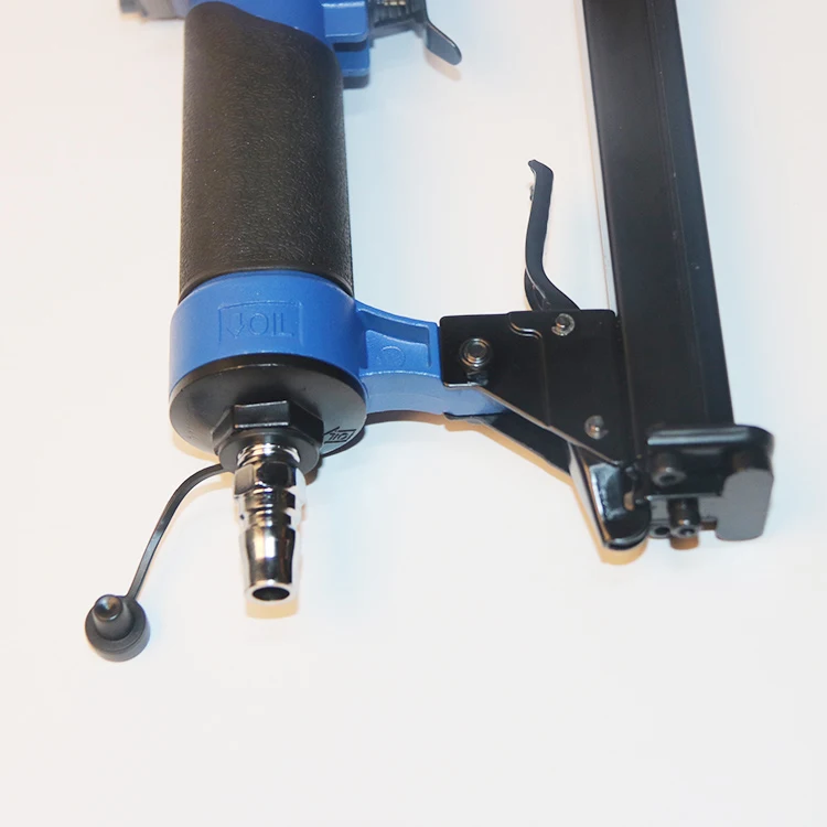 
Pneumatic Stapler, Ga.21, 6-16mm FS8016A,BOSTITCH 86, DUOFAST 301, FASCO80, HAUBOLD 800, BeA80, PREBENA A, SENCO AT,KIHLBERG 680 