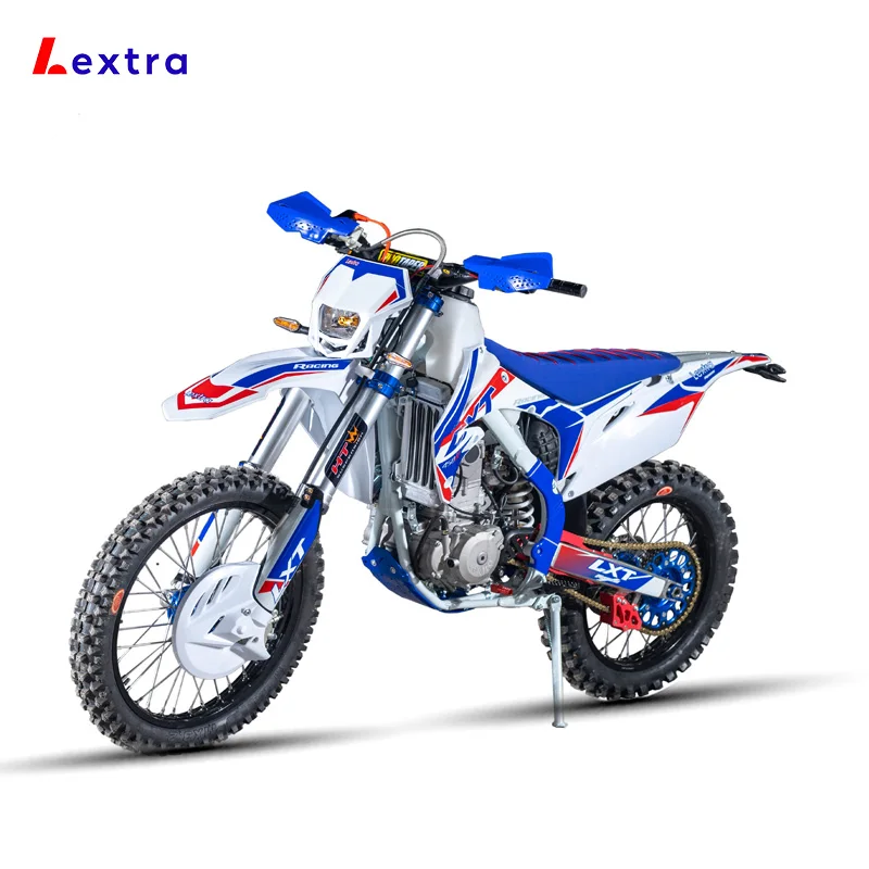 Lextra LXT450R экспорта фабрики две Wheeler Профессиональный внедорожные мотоциклы 450cc 4 тактный Enduro Байк