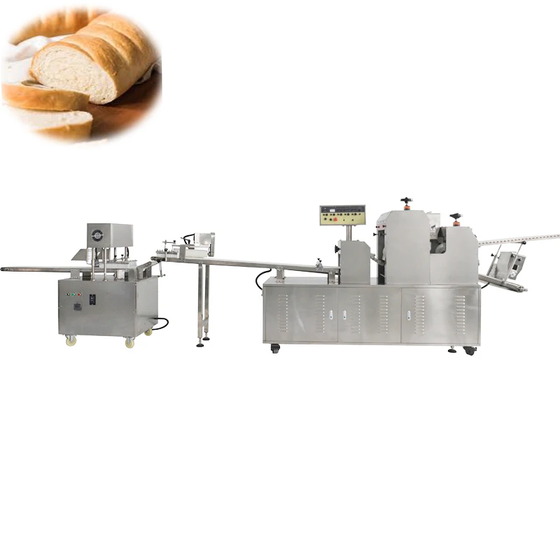 Superior Quality Baguette Bread Production Machine