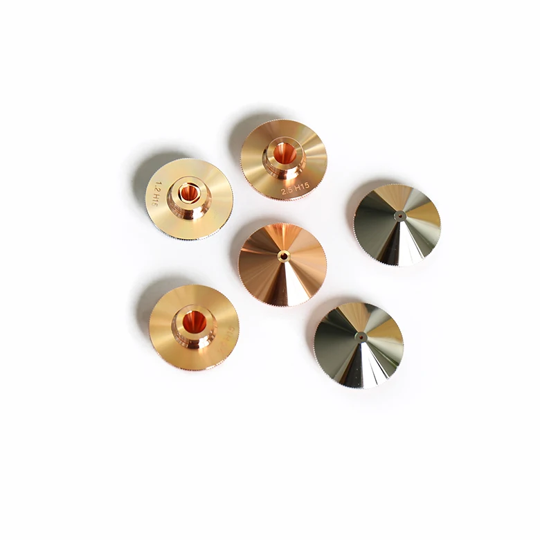 Original Nozzles Laser Cutting Nozzles spare parts for WSX empower Fiber Laser Cutting Head