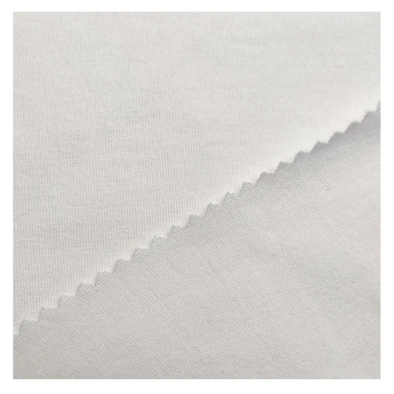 STS2016-New Developed 64% Organic Cotton 36% Sorona Single Jersey Fabric Function Fabric For Clothing