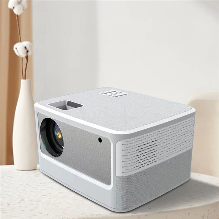 OEM ODM Smart LED Proyector Mobile Phone HD 1080P Home Theater Professional Android 4K Video LCD Projector