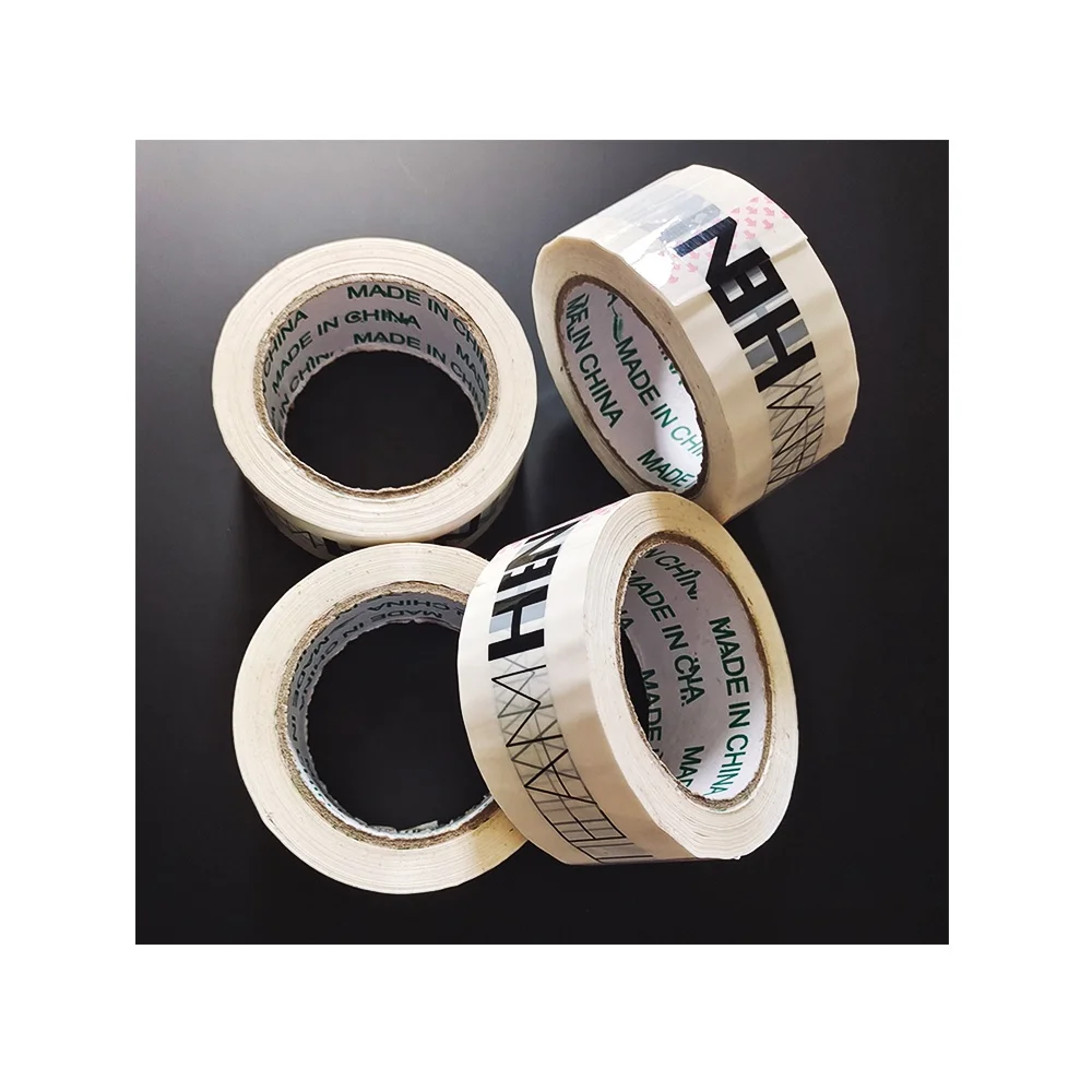 Ta-32 Most Popular Company Branded Design Custom Printed Tape 3\