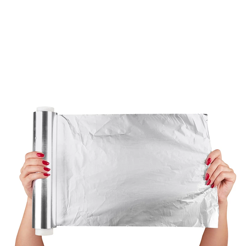 30 Cn Aluminum Foil 1.5kg Price Aluminum Foil for Cigarette Foil Sheet for Kitchen