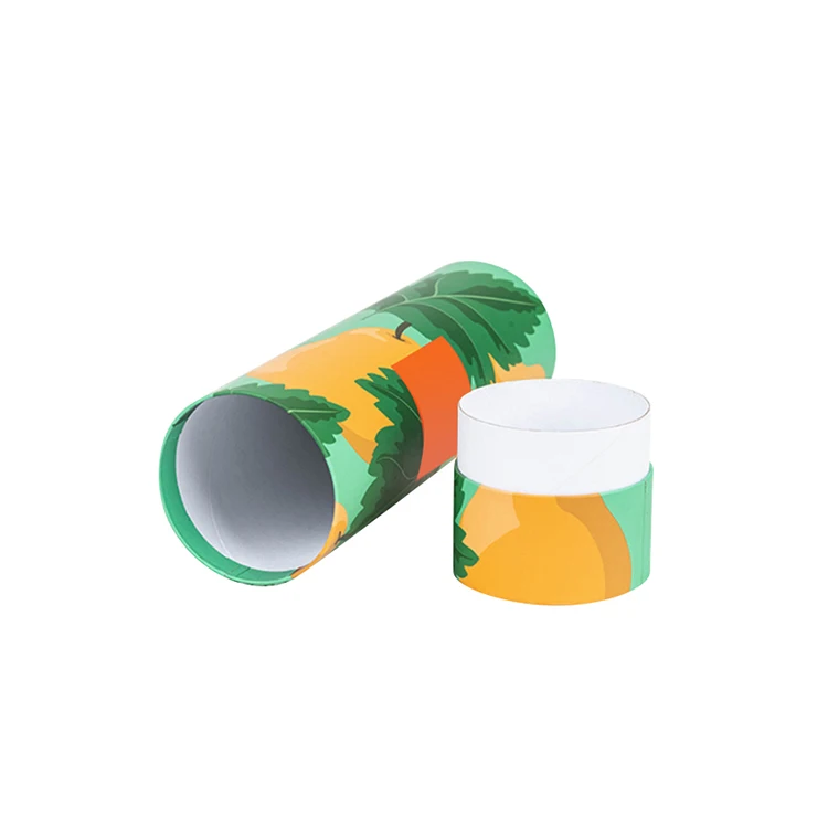 Оптовая продажа картонный флакон для духов свечей бумажный с крышкой печати логотипа на