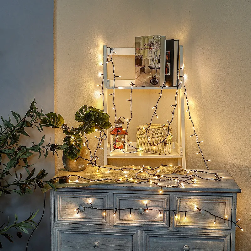 Wholesale outdoor series decorative outdoor christmas light led string