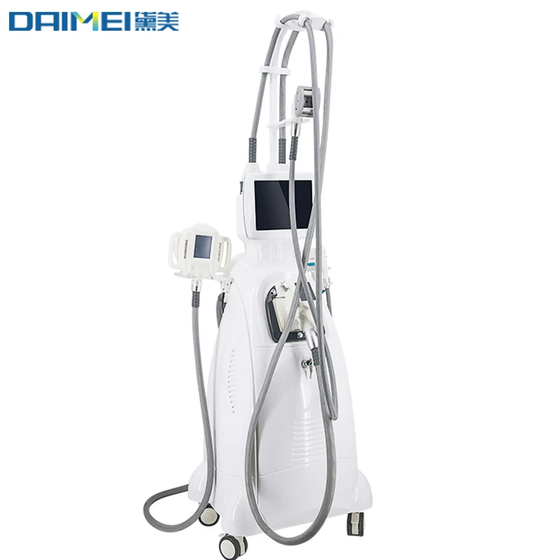 2024 new hot vacuum rf massage roller vacuum fat removal sliming machine