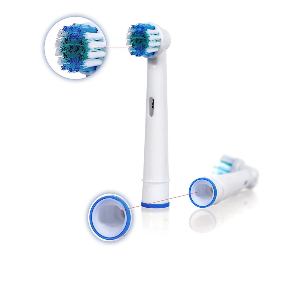 
Factory Wholesale toothbrush heads for Oral b D12.013W Vitality Bright 