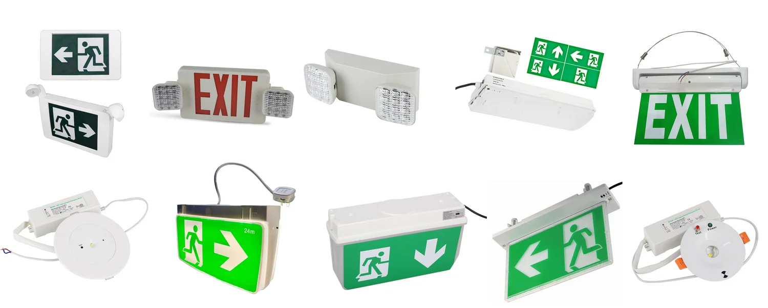 led emergency lights