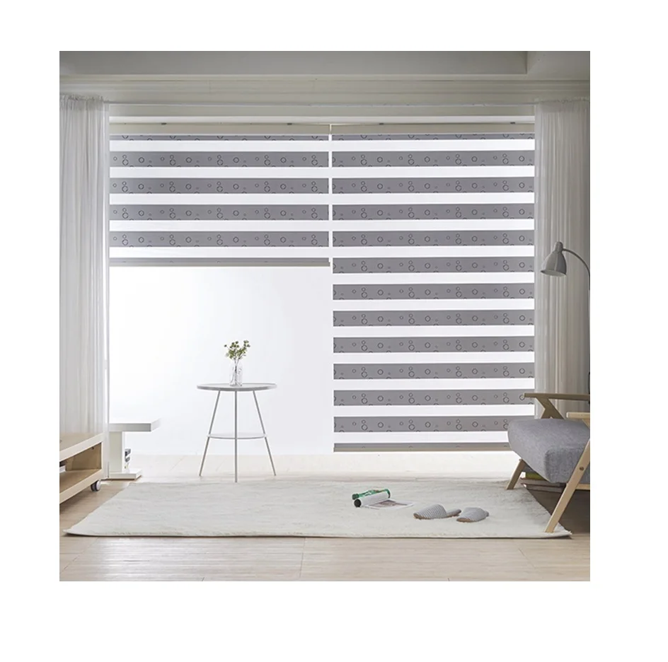 Новинка 100% года, затемняющие шторы, занавески для окон, шторы, занавески, полосатые шторы на роликах