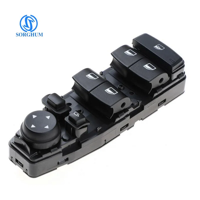 61319218482 Driver Side Power Window Lift Switch +61319362112 For BMW Volvo Trucks FH FM Series