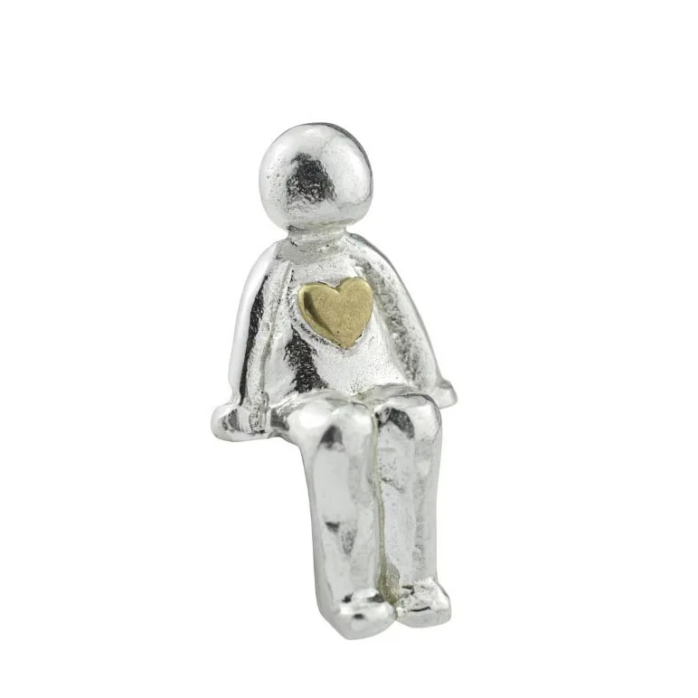 Collection Home Decor Garden 10 Years We Made A Family souvenir sculpture Home resin crafts Figurines Desktop Decoration