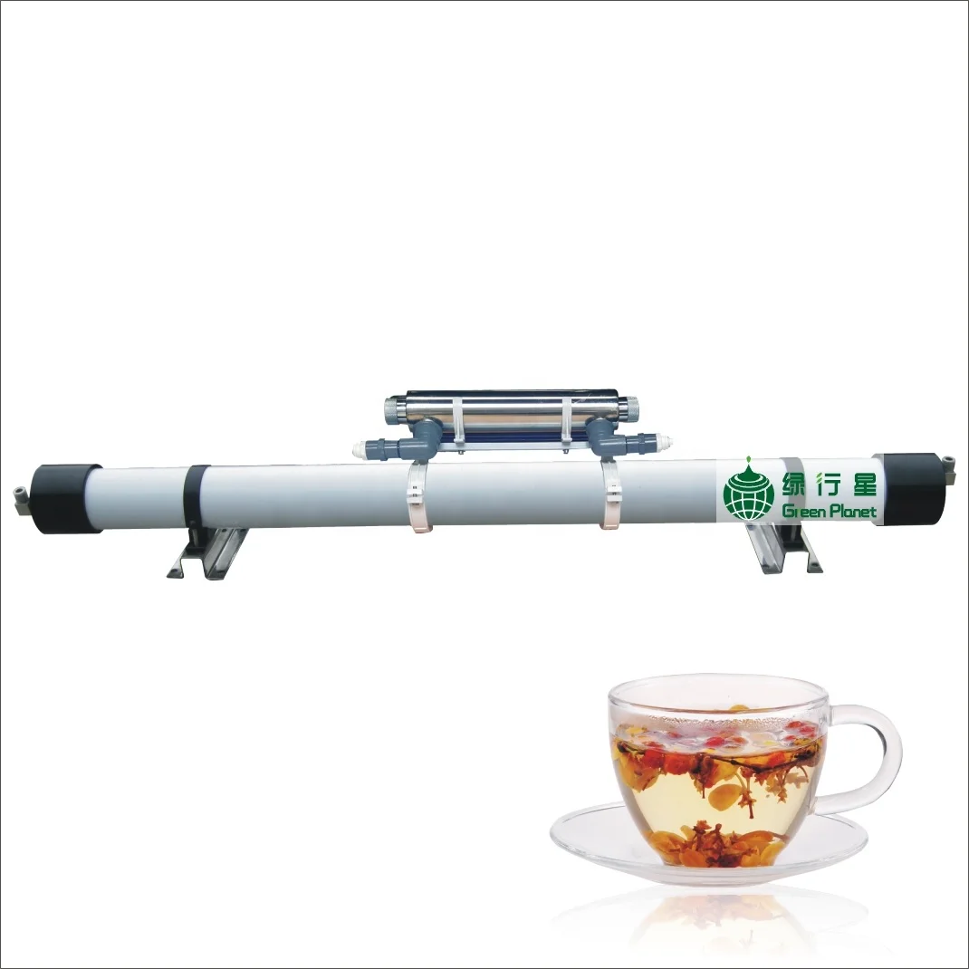 Модульное устройство для опреснения морской воды 1000LPD, портативная машина для очистки соленой воды/система/оборудование/устройство