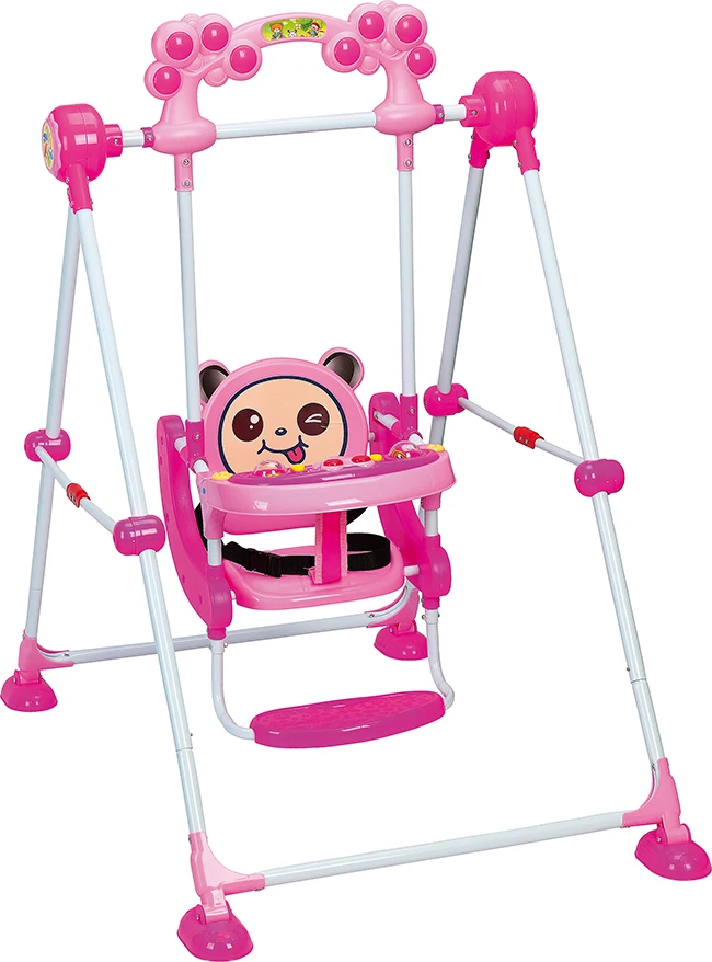 
hot sale indoor outdoor hanging baby swing chair (BM5107) 