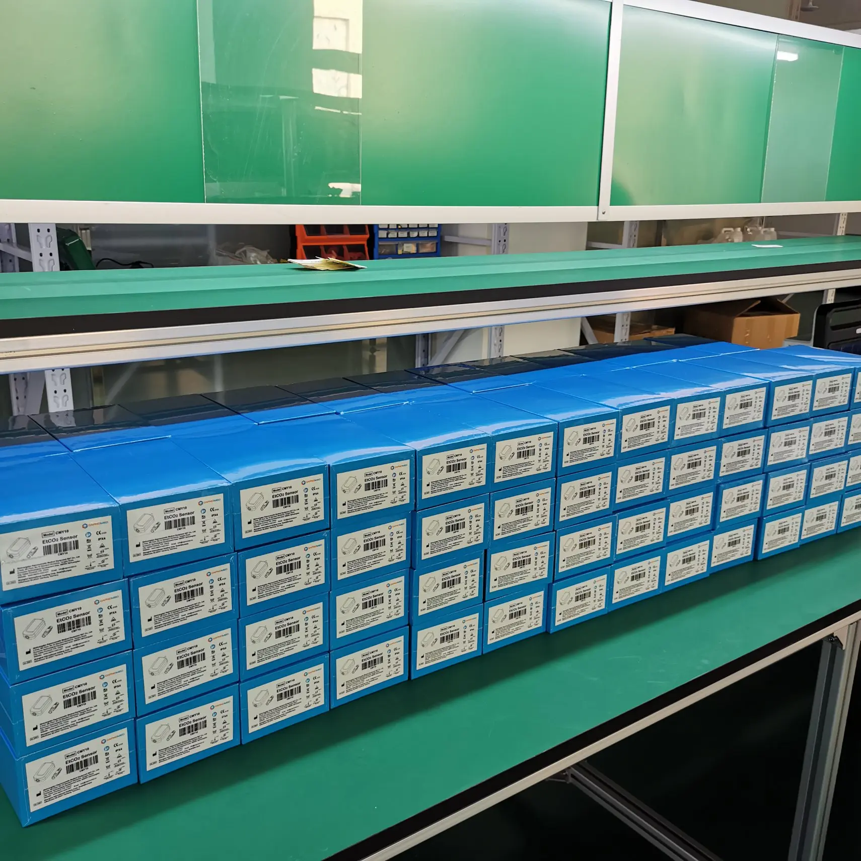 Mindray Sidestream EtCO2 Capnograph Sensor