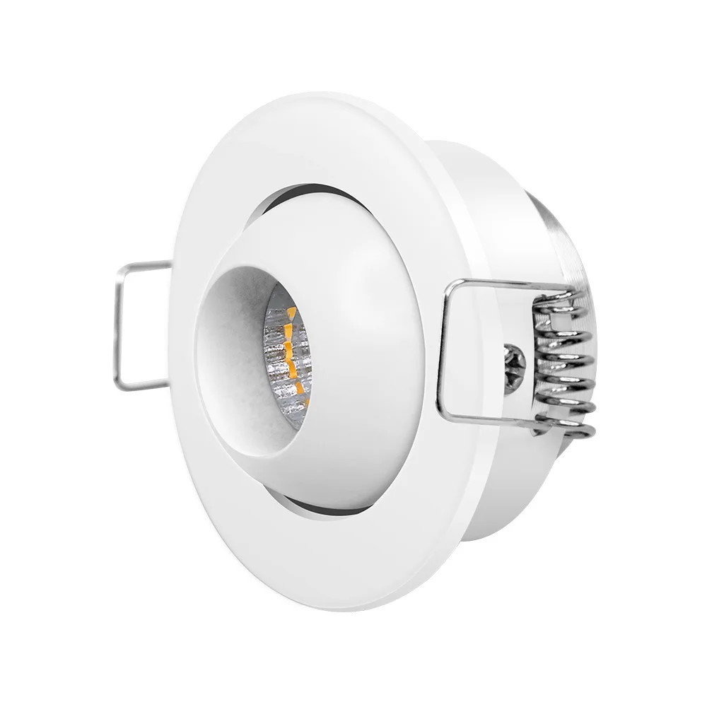 Australia Standard Residential Lighting Adjustable COB Spotlight Led Downlights