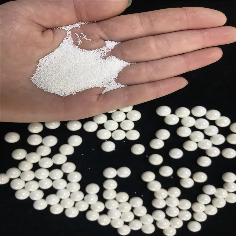 Wholesale 95% yttria oxide stabilized zirconia beads