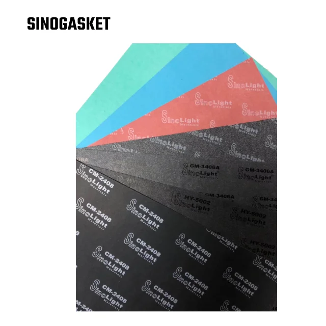 SINOGASKET Wheel Hub Gasket Paper Materials for Trailer