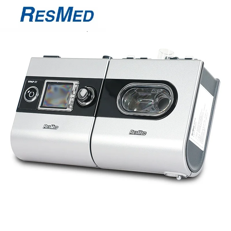 
Аппарат Bilevel для двухфазной вентиляции, Resmed BIPAP/cpap аппарат, VPAP st аппарат 