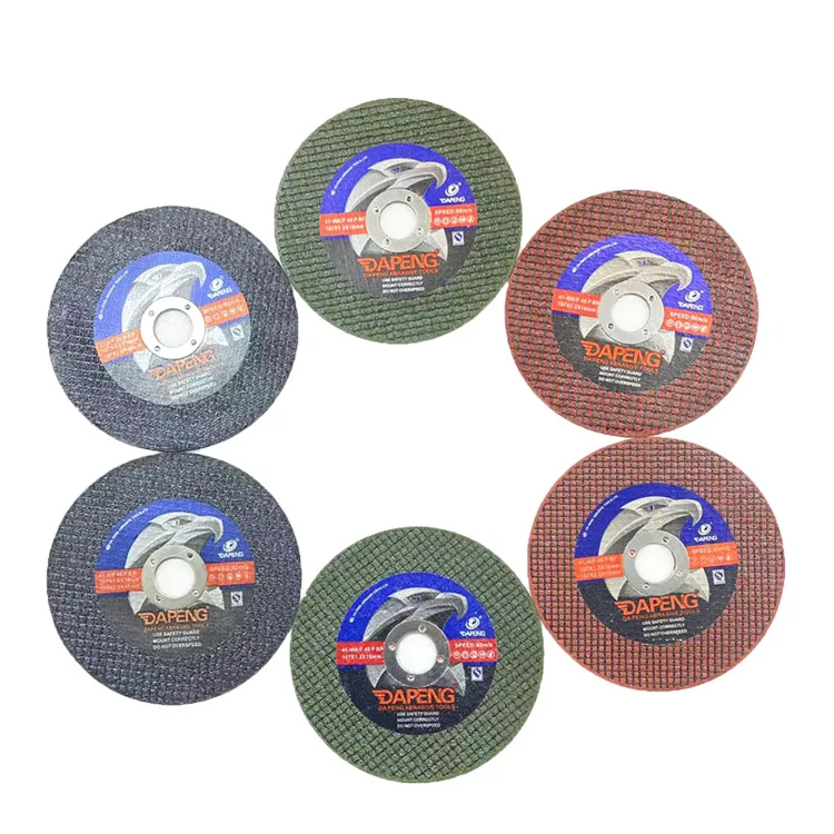 Promotional 107mm 4 Inch white Horse Cutting Disc