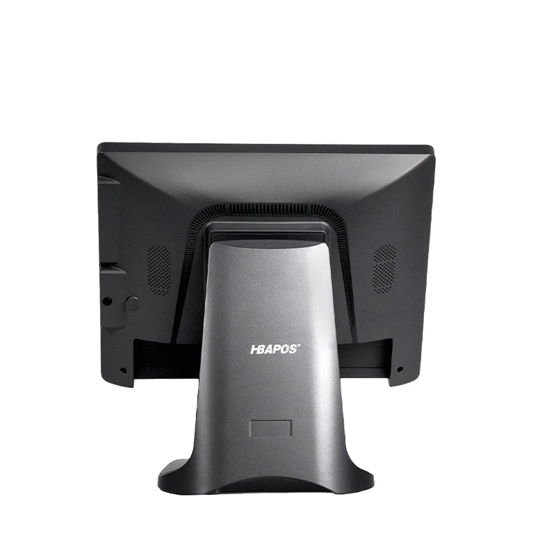 Pos Payment System 15inch 4GB DDR3 1600 Touch Screen Coffee Shop Cash Register