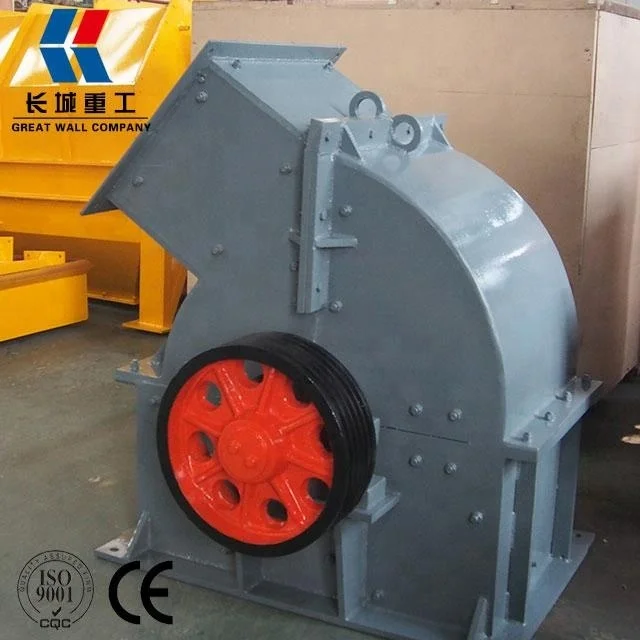 40 ton per hour PC 600x400 rock Sand Making Line Machine Stone Granite Gold Hammer Mill factory price