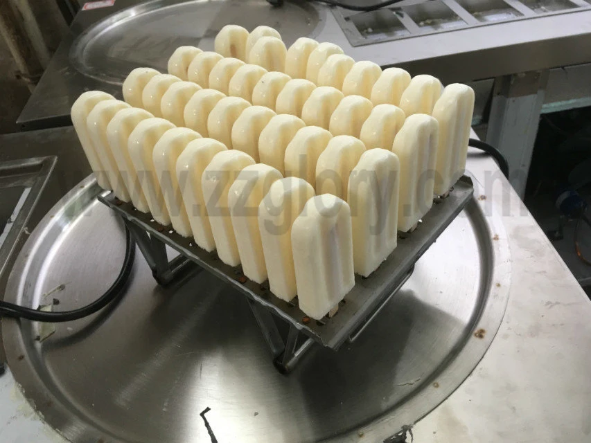 Popsicle making machine for ice cream business Ice Popsicle machine