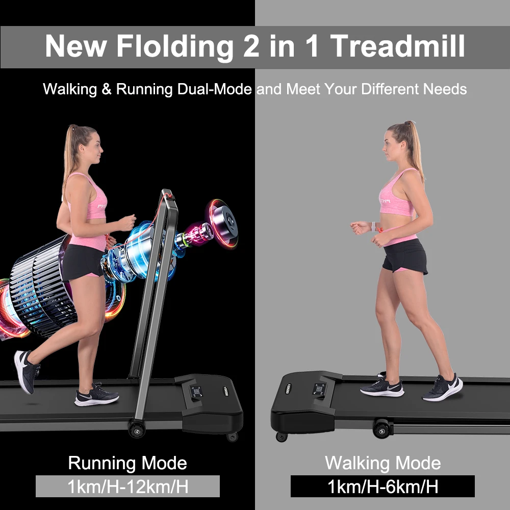 Onetwofit high quality ho selling Wholesale Motor Spare Parts Manual Treadmill