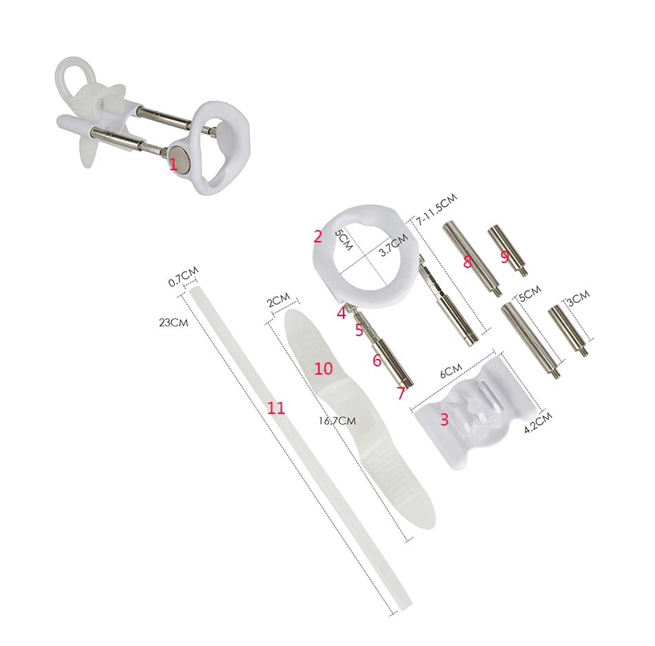 Powerful PenisEnlargement Extension Device Pro Extender Sex Toys Penis Extender Pro Extender 3 peniesenlargementsurgery