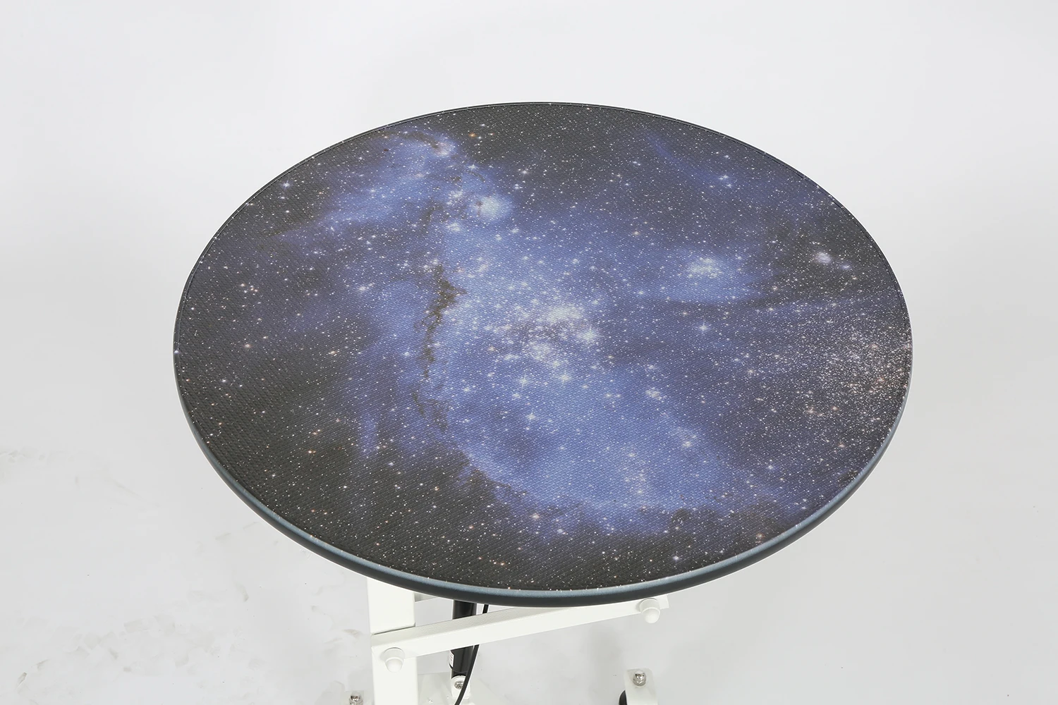 Novelty Designed Round Tabletop Table Multifunction Grooming Table Factory supply quality assurance Dog Grooming Table