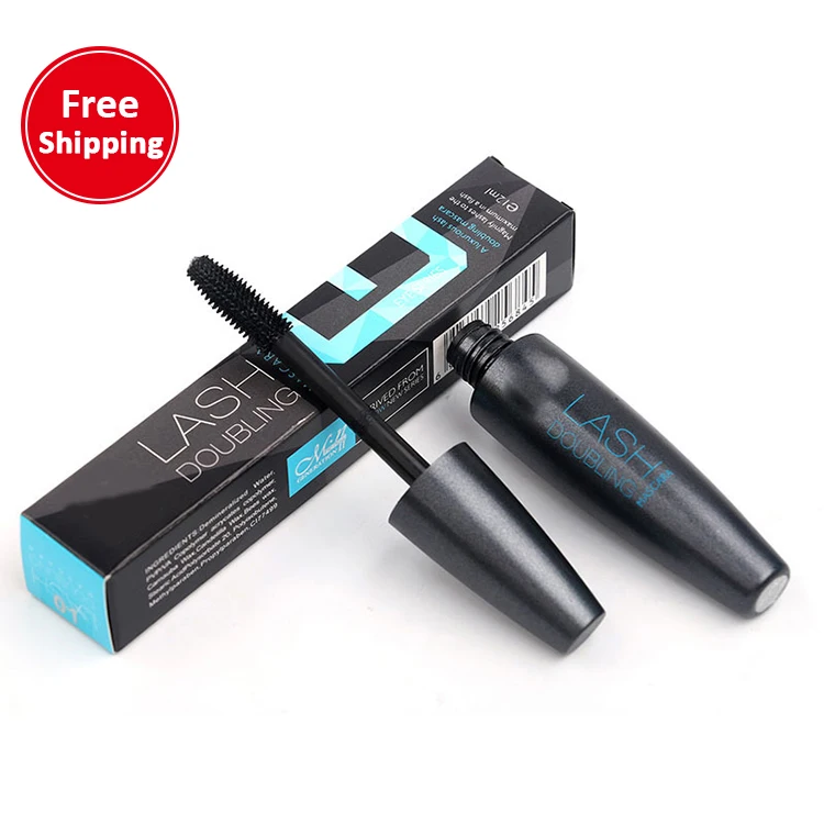 Drop Shipping Waterproof mascara curling thousand long makeup cross-border