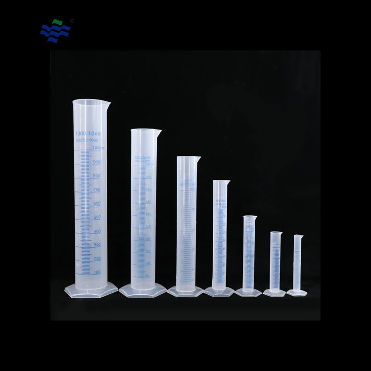 PP 50 ml Measuring Cylinder Prices Measuring Cylinder With Good Quality