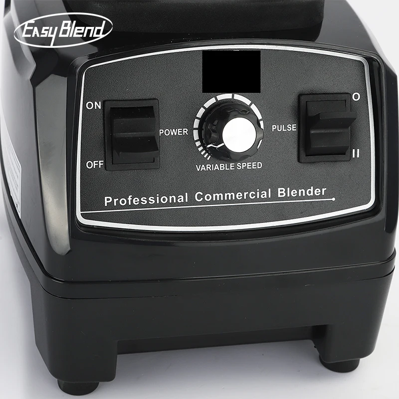 Home Appliances Professional Vegetable Juicer Ice Heavy Duty Commercial Blender