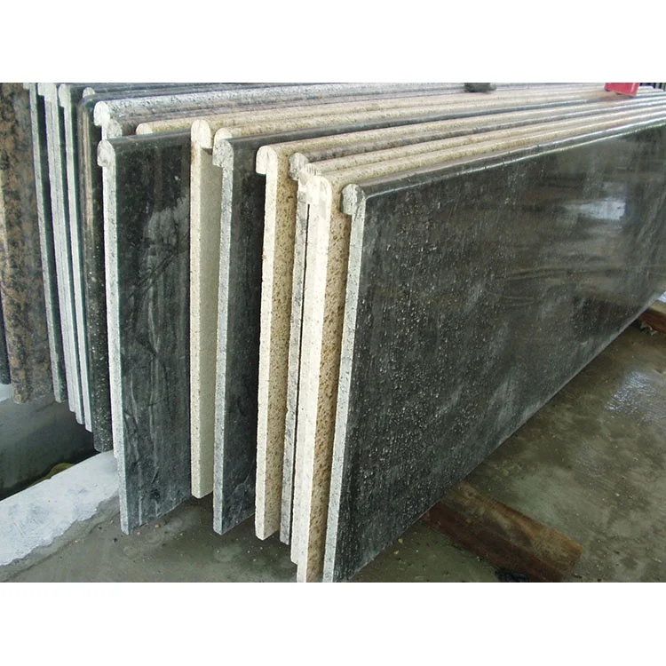 Good price per square foot stone materials custom kitchen granite countertops (1600507342907)