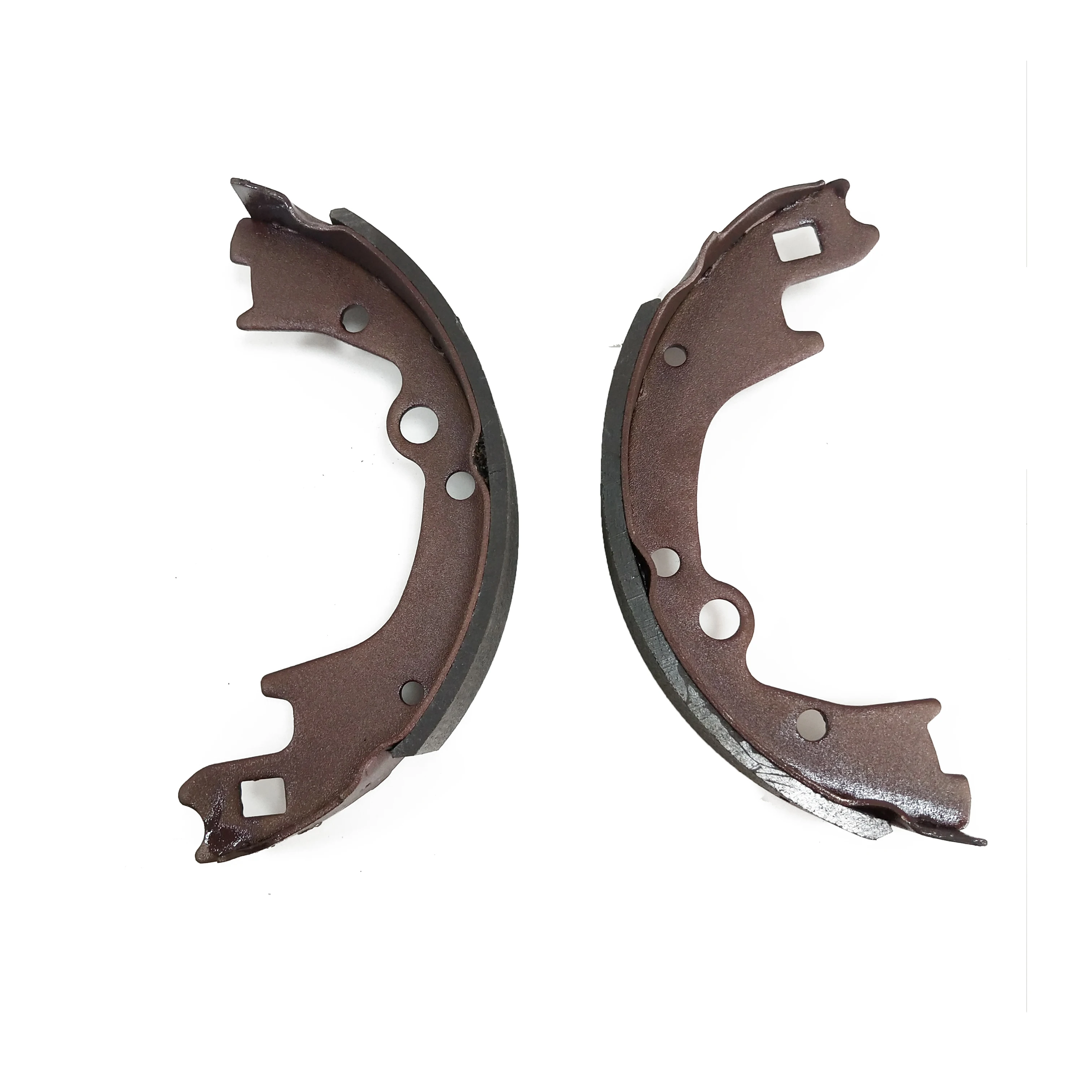 S085-26-330 ask brake shoe High quality GS7124 shoe set brake MK-K3350 auto brake shoes
