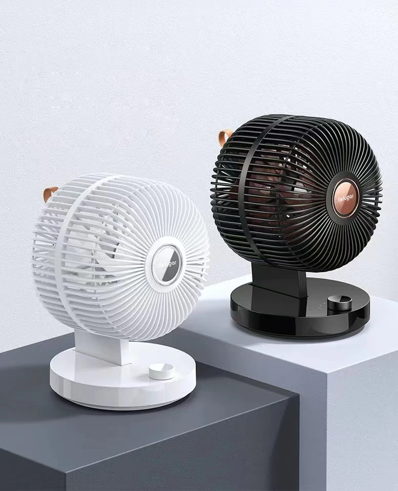 Hot Sale Home Office Table Multi Functional Double blade sleep Personal Space cooling  fans