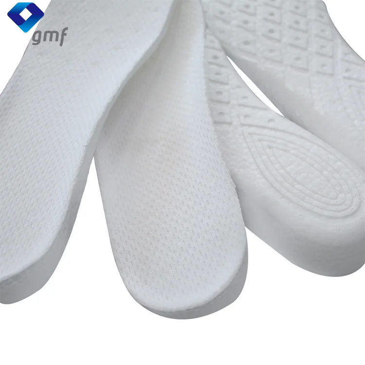 
TPu Sport Insoles Anti - Slip Deodorization Shock Absorption Breathable Insoles Sport Shoes Insole 