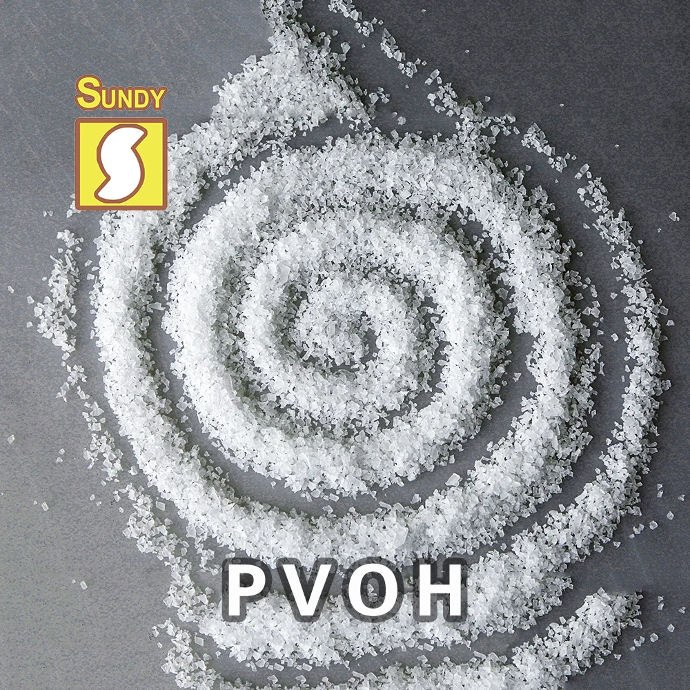 SINOPEC SVW PVA FS-17-Good Quality Low TVOC Granule Dispersion