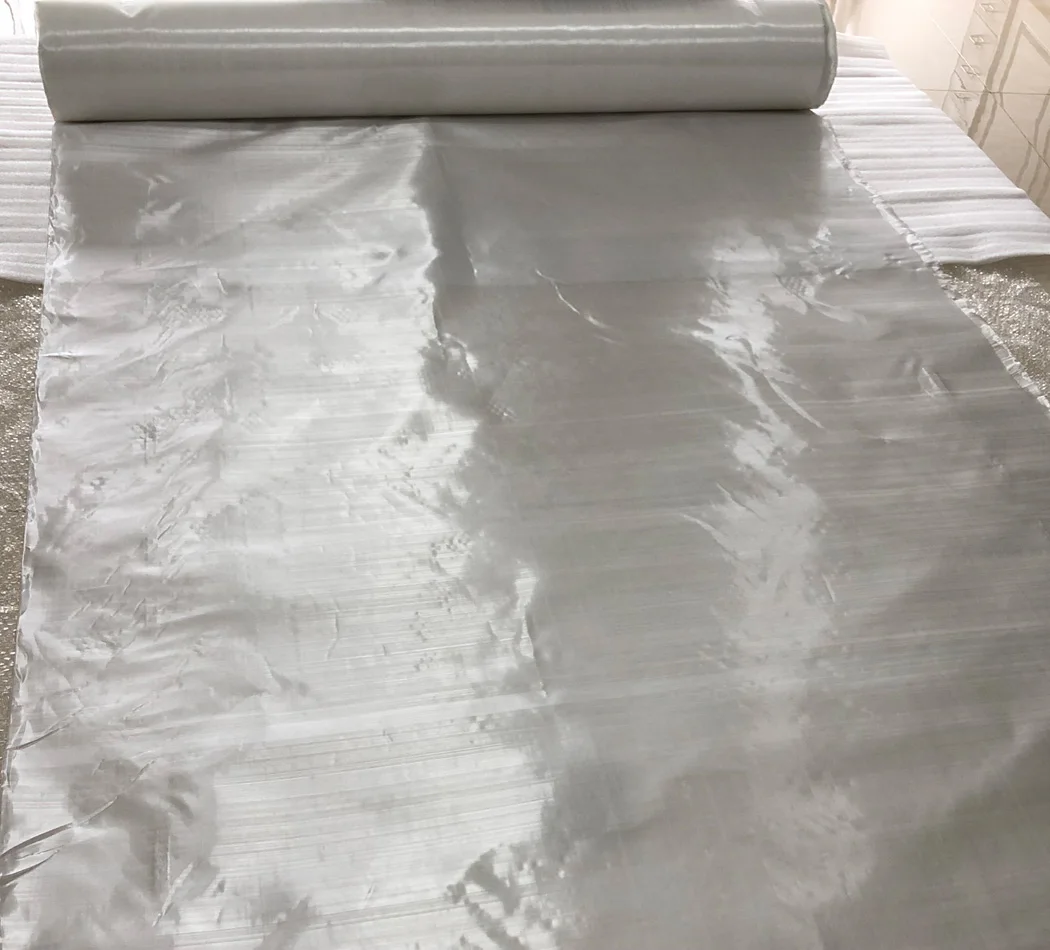 120gsm Uhmwpe Ballistic Fabric Bulletproof Fiber Ud Sheet for Hard Armor Pe Ud Sheet