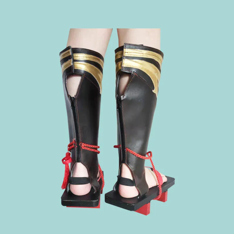 The original shenluye court pingzang cos Shoes cosplay Shoes