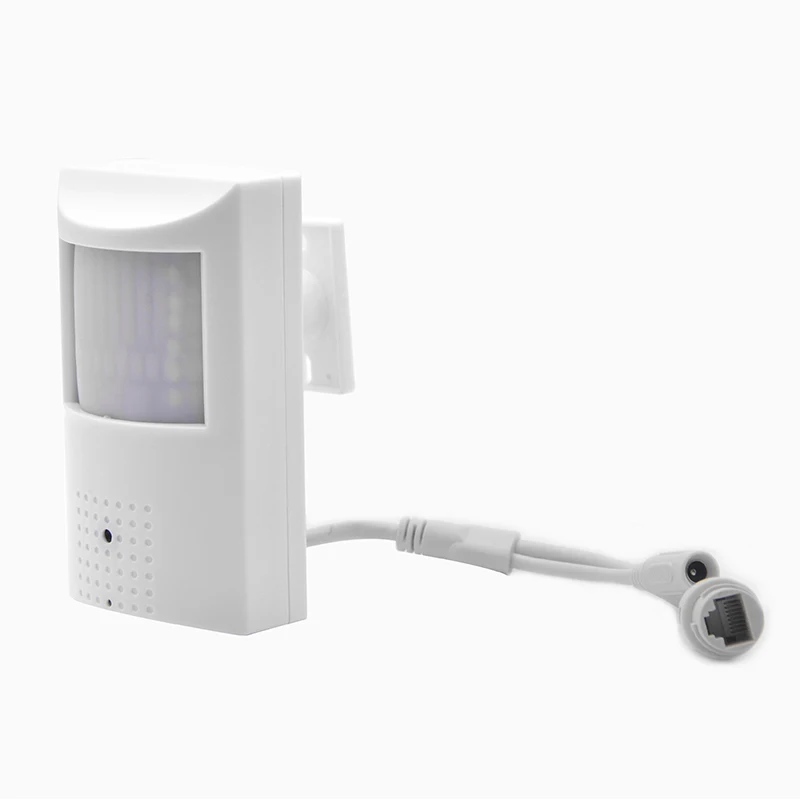 Скрытая сетевая IP-камера Hik совместимая с 5 МП POE объективом 3 7 мм ИК-расстоянием 20 м